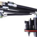 PHEZEN Fuel Injector Fit for 1996-2002 Che*vy C1500 K1500 P30 Express1500 2500 Va*n S10 Pickup V6 4.3L & 1996-2002 G*MC Sierr*a1500 K1500 P3500 V6 4.3L,Spider Fuel Injector 6 Cylinder-Replaces FJ503