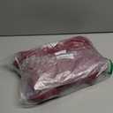 Softalker Rectangle Tablecloth, Waterproof & Stain Resistant Table Cloths Wrinkle Free Fabric Washable 210GSM Polyester Table Cover for Dining/Party/Outdoor - 60 x 120 inch,Burgundy