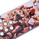 FVBADE[16800 in 1] W88 Pandora Box Arcade Game Console WiFi Function to Add More Games Compatible PC & Projector & TV ,3D Games 4 Players Category Favorite List Save/Search/Hide/Pause