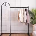 16.5 Inch Pack of 20 White No Shoulder Bumps Non-Slip Rubber Coating Contour Metal Hangers, Sweater Hanger, Suit Hanger with Pants Bar