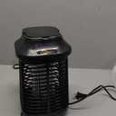 Bug Zapper Outdoor/Indoor,Mosquito Zapper 4200V High Powered Waterproof Electronic Mosquito Killer,15W UVA Mosquito Lamp Bulb,Fly Traps Patio Insects Killer,Trap Killer for Home,Kitchen, Backyard