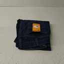 Carhartt Men's Rugged Flex Relaxed Fit 5-Pocket Jean (36W x 36L, Clearwater)