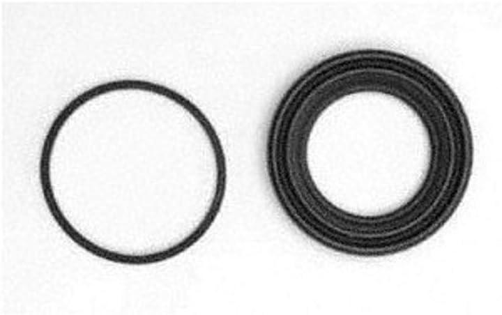 Raybestos Element3 Front Disc Brake Caliper Repair Kit - For Select Year Acura, Chrysler, Dodge, Ford, Honda, Hyundai, Infiniti, Kia, Mazda, Mercedes, Mitsubishi, Nissan and Toyota Models (WK1458)