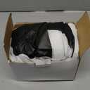 AOGOYO Inflatable Cow Costune Blow up Animal Costume Cow Suit for Cosplay Party Halloween Fancy Dress Parade Carnival Outfit Large