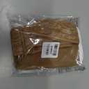 Truform Sheer Compression Stockings, 8-15 mmHg, Women's Thigh High Length, 20 Denier, Beige, Medium