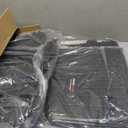 for 2025 2026 Nissan Kicks Floor Mats Trunk Cargo Mat Liner and Backrest Mat Set All Weather TPE Accessories (for 2025 2026 Nissan Kicks Full Set)
