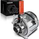 A-Premium Rear Differential Viscous Coupling Assembly Compatible with Nissan Rogue 2014-2020, Murano 2015-2020, Qashqai/Rogue Sport 2017-2020, AWD Only, Replace# 387614BF0A