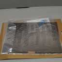 Kensington MP136 Magnetic Privacy Screen for MacBook Air 13.6 inch (2022-2024, M2, M3, M4), Removable Laptop Privacy Filter, Anti Glare Blue Light MacBook Mac Screen Protector