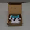 WTW8500DR2 WTW7500GW0 Washer Water Inlet Valve Fit for Whirl-pool WTW7500GC0 WTW8500DC2 WTW8500DR1 WTW7500GC2 WTW7500GW2 WTW8500DC0 WTW8500DR0 WTW8500DW0 WTW8500DW3 WTW8500DC5 WTW7500GW3 WTW8500DC3