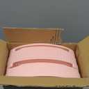 2 Pack Multi-Purpose Pull-Out Storage Organizers, Under Sink & Cabinet Organizers, 12.8 Inch Pink