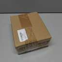 TURNMEON 25 Ounces Christmas Artificial Snow Powder Xmas Decorations, Sparkling Faux Fake Snow Dry Plastic Snowflakes for Christmas Tree Decorations Home, Crafts, Winter Village Displays,Holiday Decor