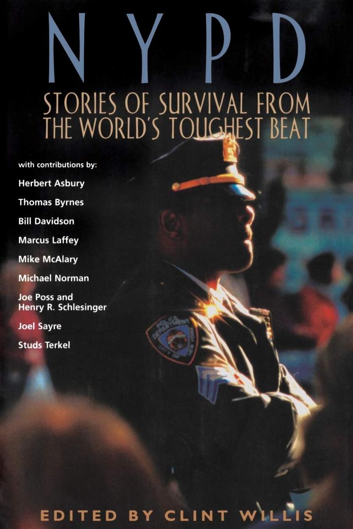 NYPD: Stories of Survival from the World's Toughest Beat (Adrenaline), Paperback – October 28, 2002