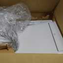 TOTO SW3074#01 WASHLET C2 Electronic Bidet Toilet Seat with PREMIST and EWATER+ Wand Cleaning, Elongated, Cotton White