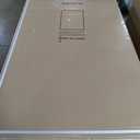 SMIROR Black Vintage Arched Full Length Mirror 72x32, Baroque Ornate Body Floor Mirror for Dressing, Shatter-Proof and Anti-Rust