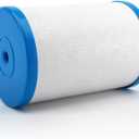 CB6 Carbon Block Water Filter Replacement, 0.5 Micron
