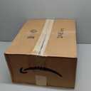 KMINA Foldable Forearm Crutches of Carbon Fiber (x2 Units), Open Cuff, Lightweight, Folding Crutches, Made in Europe, PRO Model