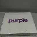 Purple Royal Seat Cushion, Portable 2 Inch Gel Seat Cushion, GelFlex Grid