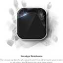 ZAGG InvisibleShield Glass Elite 360 for Apple Watch Ultra 3/2/ 1, Watch Size: 49mm Face, Integrated Bumper and Screen Protector for 360-Degree Protection Advanced Clarity