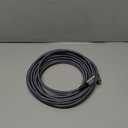 Highwings 8K HDMI Cable Long 2.1 30FT/9M, 48Gbps High Speed HDMI 4K120 144Hz Dynamic HDR 10 eARC HDCP 2.2&2.3 Compatible for PS5, Blu-ray Player and Monitor (Grey)