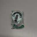 Cordless Ultrasonic Retainer Cleaner Machine, MEKO Rechargeable Denture Cleaner with 4000mAh Battery, 48kHZ, IPX5 Waterproof Dental Pod for Aligner, Braces, Jewelry, Toothbrush Head-White