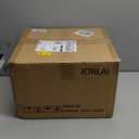 9-in-1 Record Player Bluetooth Turntable with Built-in Stereo Speakers, AM/FM Radio, CD & Cassette Player, USB/SD Playback, Remote Control for Vinyl Lovers and Music Enthusiasts (Dark Brown-2)