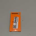 TAURI Original Design for iPhone 17 Pro Max Case, Compatible with MagSafe with Screen Protector, Anti-Yellowing Military-Grade Protection Shockproof Magnetic iPhone 17 ProMax Case, Clear White