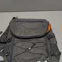 N NEVO RHINO Backpack Coolers Insulated Leak Proof 36/54 Cans,Portable Lightweight Waterproof Insulated Cooler Backpack for Men & Women Ideal for Camping,Travel,Beach,Picnics,Lunch & Day Trips (2025-Dark Gray-36Cans)