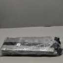 TAILI Extra Large Moving Bags, 2 Pack Silver Heavy Duty Totes For Storage with Visible Window, Wrap Around Handles, Storage Bags for Space Saving, Alternative to Moving Boxes