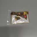 Unique style paws Halloween Dog Collar with Bow Tie Cotton Adjustable Puppy Collar for Small Medium Large Dogs-XS