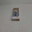 Mintime Large Wall Clock Battery Operated DIY Wall Clock for Modern Decorative Living Room/Office (Black)