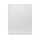 Thicken 1mm 14 x 24 Access Panel for Drywall, Attic Door, Ceiling Access Panel for Drywall, 14x24 Metal Access Panels are Thickened to 1mm to Solve The Problem of Fragile Panels(Screwdriver Latch)