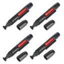 TECKEEN 3 in 1 Dust Cleaner Pen Lens Cleaning Pen Kit for Camera Filters Camcorders Leupold Scope Binoculars, 1Pcs