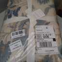 Lydia Palampore Embroidered Quilt King
