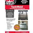 J-B Weld 2110 Metal Fuel Tank Repair Kit, Gray