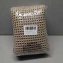 tchdio Waffle Bath Mat-Runner Rug, Super Absorbent Non Slip Bath Mats for Bathroom Machine Washable Long Rugs with Tassels, Bath Rugs for Bathroom Floor Beside Tub, 2' x 6' (Brown)