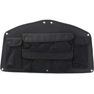 GZYF Motorcycle Trunk Saddlebag Lid Organizer Compaitible with Goldwing GL1800 2001-2017