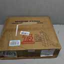 Towrugged Adjustable Pintle Hitch Combination, 2.5" Receiver, 2-5/16" Ball