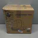 BISSELL Little Green Mini Portable Carpet and Upholstery Deep Cleaner, Car/Auto Detailer, with HydroRinse Self-Cleaning Tool and 4" Tough Stain Tool, Tea Green, 4075