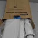 8-Spray Pool Fountain with 4-Layer Dual Streams  Adjustable Waterfall for Above/In-Ground Pools  Cools Water 1530F, Rainbow Effect  Fits 1/1 Jets, Pool Accessories