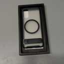 TIANNIUKE Magnetic Case for Samsung Galaxy S20, Translucent Matte Anti-Fingerprint,Compatible with MagSafe,Slim Fit Shockproof Protective Phone Case for Galaxy S20 Case (Black)