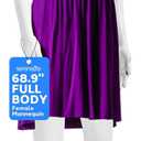 SereneLife 68.9" Female Mannequin Full Body Dress Form  Realistic Manaquins Body with Adjustable Arms Legs & Rotating Head  Detachable Torso Stand for Sewing Fashion Display Boutique or Retail Use