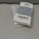 evron Data Cable Organizer Box,Electronic Organizer Travel Case,SIM Card Pin,Phone Holder,for Office,Home,Desk Accessories(Translucen)