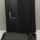 Autorder Lower Center Console Organizer for 2024-2026 Kia EV9 Accessories Bottom Center Console Insert Tray with Cup Holder Storage Box