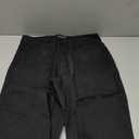 Mens Jeans Skinny Stretch Premium High Rise Colored Jeans Expandable Waist 30wX32L