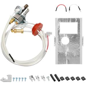 Upgraded SP21058 Pilot Assembly Replacement Replace for Kit Compatible with Rheem Water Heaters
