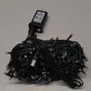 Connectable 240LED 88Ft 13Modes Christmas Lights Outdoor Indoor | Extendable Green Wire Christmas String Lights with Timer | Twinkle Fairy Light Plug in for Xmas Tree Garden Decor Party (Cool White)