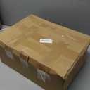 Barydat 2 Pcs Dog Toy Basket 16.5 x 12.4 x 6.89'' and 13.39 x 9.25 x 5.4'' Toy Bin for Pets Handmade Dog Storage Organizer Cotton Rope Toy Box for Dog Toys Woven Pets Toy Storage Containers, White