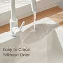 26 Pcs Silicone Cooking Utensils Set with Holder, NCUE BPA Free Kitchen Utensils Set for Cooking, 446F Spatulas Silicone Heat Resistant Wooden Handle Spoon Tongs Non-stick Kitchen Gadgets (Khaki)