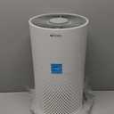 Afloia Air Purifiers for Home Bedroom Large Room Up to 1076 Ft, Smart WiFi Works with Alexa, 3-Stage Filter Cleaner Odor Eliminator, Pet Dander Pollen Allergy Dust Mold Smoke, 22dB, Kiloplus (White)