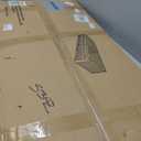 Land Guard 2 Pack 632 ft Galvanized Metal Raised Garden Bed, 2FT Deep Root Elevated Planter Box Steel Large Vegetable Flower Bed Kit, Silver